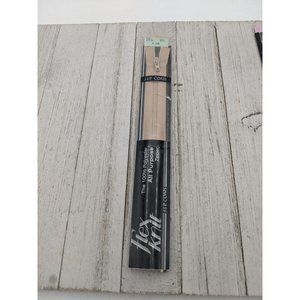 Vintage J&P Coats Flex Knit Zipper 18" Ecru 16 Off-White Tan